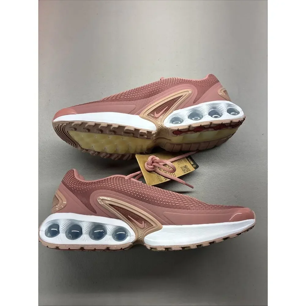 Nike Air Max DN Women's Size 10 Dusty Rose Pink FJ3145-600 New With Tags no box